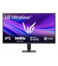 Monitor gaming lg 27g411a - b 27 pulgadas fhd 144hz