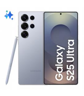 Telefono movil smartphone samsung galaxy s25 ultra 12gb - 256gb - 6.9 pulgadas - azul
