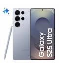 Telefono movil smartphone samsung galaxy s25 ultra 12gb - 256gb - 6.9 pulgadas - azul