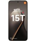 Smartphone xiaomi 15t 12gb/ 512gb/ 6.83'/ 5g/ gris