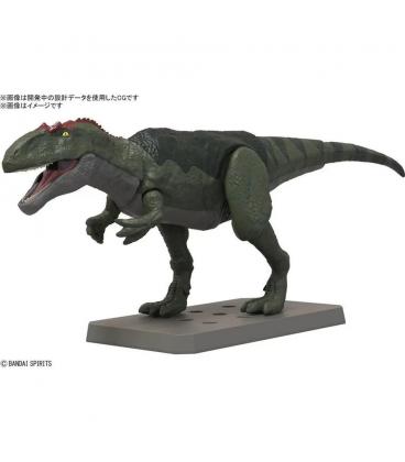 Maqueta bandai hobby plannosaurus gigantosaurus