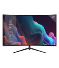 Monitor curvo 27 pulgadas mars gaming mv27 fhd 200hz