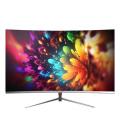 Monitor curvo mars gaming mv27 27 pulgadas fhd 200hz