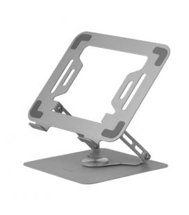 Soporte portatil mars gaming marsn hasta 17 pulgadas negro