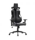 Silla ergonomica mars gaming mgcelitebbl negra