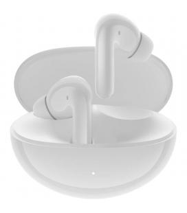 Auriculares bluetooth honor choice earbuds s8 con estuche de carga/ autonomía 8h/ blancos