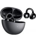 Auriculares bluetooth honor choice earbuds clip con estuche de carga/ autonomía 7h/ negros