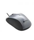 Ratón ngs crew/ hasta 1200 dpi/ gris