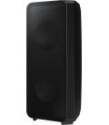Altavoz con bluetooth samsung sound tower mx-st40b/ 160w/ 2.0