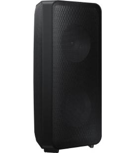 Altavoz con bluetooth samsung sound tower mx-st40b/ 160w/ 2.0