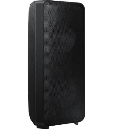 Altavoz con bluetooth samsung sound tower mx-st40b/ 160w/ 2.0