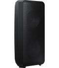 Altavoz con bluetooth samsung sound tower mx-st40b/ 160w/ 2.0