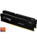 MODULO MEMORIA RAM DDR5 32GB 2X16GB 5600MHz KINGSTON FURY