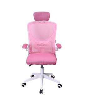 Silla ergonomica mars gaming mgcergopluswpk rosa