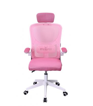 Silla ergonomica mars gaming mgcergopluswpk rosa