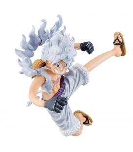 Figura ichibansho masterlise expiece monkey.d.luffy gear 5 (the future of imagination)