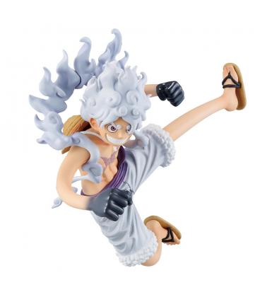 Figura ichibansho masterlise expiece monkey.d.luffy gear 5 (the future of imagination)