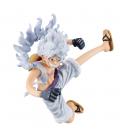Figura ichibansho masterlise expiece monkey.d.luffy gear 5 (the future of imagination)