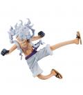 Figura ichibansho masterlise expiece monkey.d.luffy gear 5 (the future of imagination)