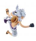 Figura ichibansho masterlise expiece monkey.d.luffy gear 5 (the future of imagination)