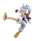 Figura ichibansho masterlise expiece monkey.d.luffy gear 5 (the future of imagination)