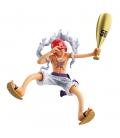 Figura ichibansho masterlise expiece monkey.d.luffy gear 5 baseball ver. (the future of imagination)