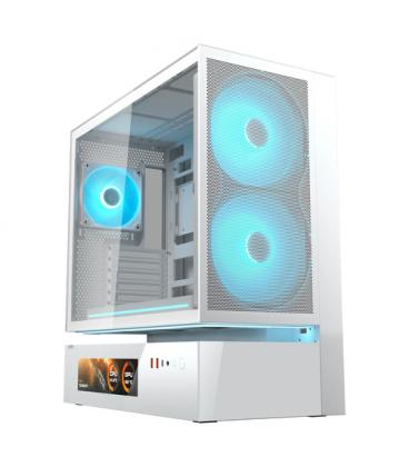 COUGAR CFV235 Mesh Vision Midi Tower Blanco