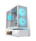COUGAR CFV235 Mesh Vision Midi Tower Blanco