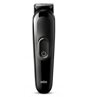 Afeitadora braun all in one 3 en 1 style kit series 3/ con batería/ 2 accesorios