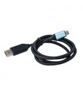 Cable adaptador i - tec usb - c a displayport - 4k - 60hz 1.5m compatible con thunderbolt 3