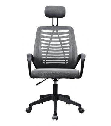 Silla ergonomica mars gaming mgcergobbgr gris