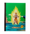 Libreta sd toys dragon ball z batalla final namek con luz
