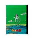 Libreta sd toys dragon ball z batalla final namek con luz