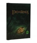 Libreta sd toys el señor de los anillos un anillo para gobernarlos a todos con luz