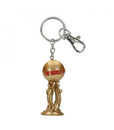 Llavero 3d sd toys scarface the world is yours