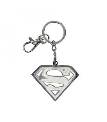 Llavero mosqueton sd toys dc comics superman logo