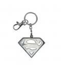 Llavero mosqueton sd toys dc comics superman logo