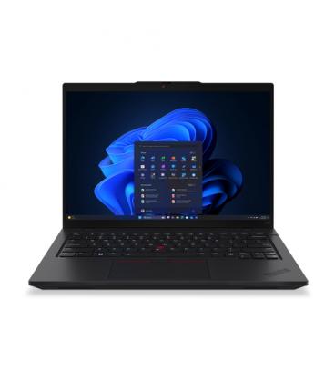 Lenovo ThinkPad L14 Gen 6 (Intel) Intel Core Ultra 7 255U Portátil 35,6 cm (14") WUXGA 16 GB DDR5-SDRAM 512 GB SSD Wi-Fi 6E (802