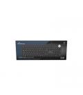 TECLADO MEDIARANGE MROS101 BLACK ES
