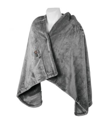 Manta eléctrica tristar bw-4788/ gris