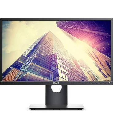 Monitor Reacondicionado LED Dell P2217H 21.5\" Full HD / HDMI / VGA / DP / Negro