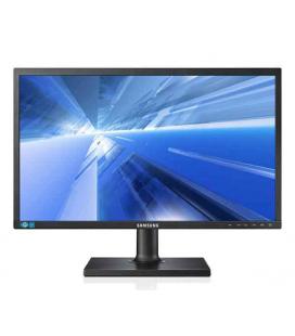 Monitor Reacondicionado LED FULL-HD 24\" Samsung S24C450 / VGA-DVI / NEGRO / Grado A