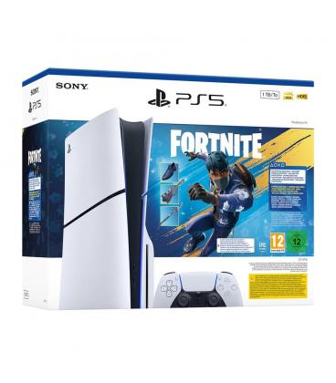 Consola ps5 sony playstation 5 + fortnite
