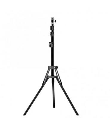 Tripode pie de foco flux´s para anillo o camara maximo 210cm