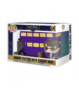 Funko pop ride super deluxe harry potter knight bus