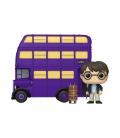 Funko pop ride super deluxe harry potter knight bus