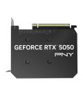 Tarjeta grafica pny rtx 5050 8gb gddr6 - 3x dp - 1x hdmi pci express 5.0