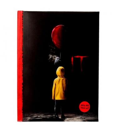 Libreta sd toys it con luz