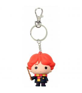 Llavero figurativo sd toys harry potter ron weasley goma