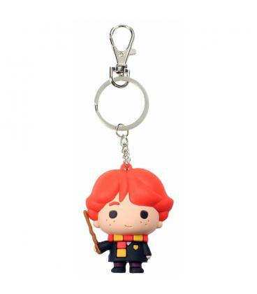 Llavero figurativo sd toys harry potter ron weasley goma